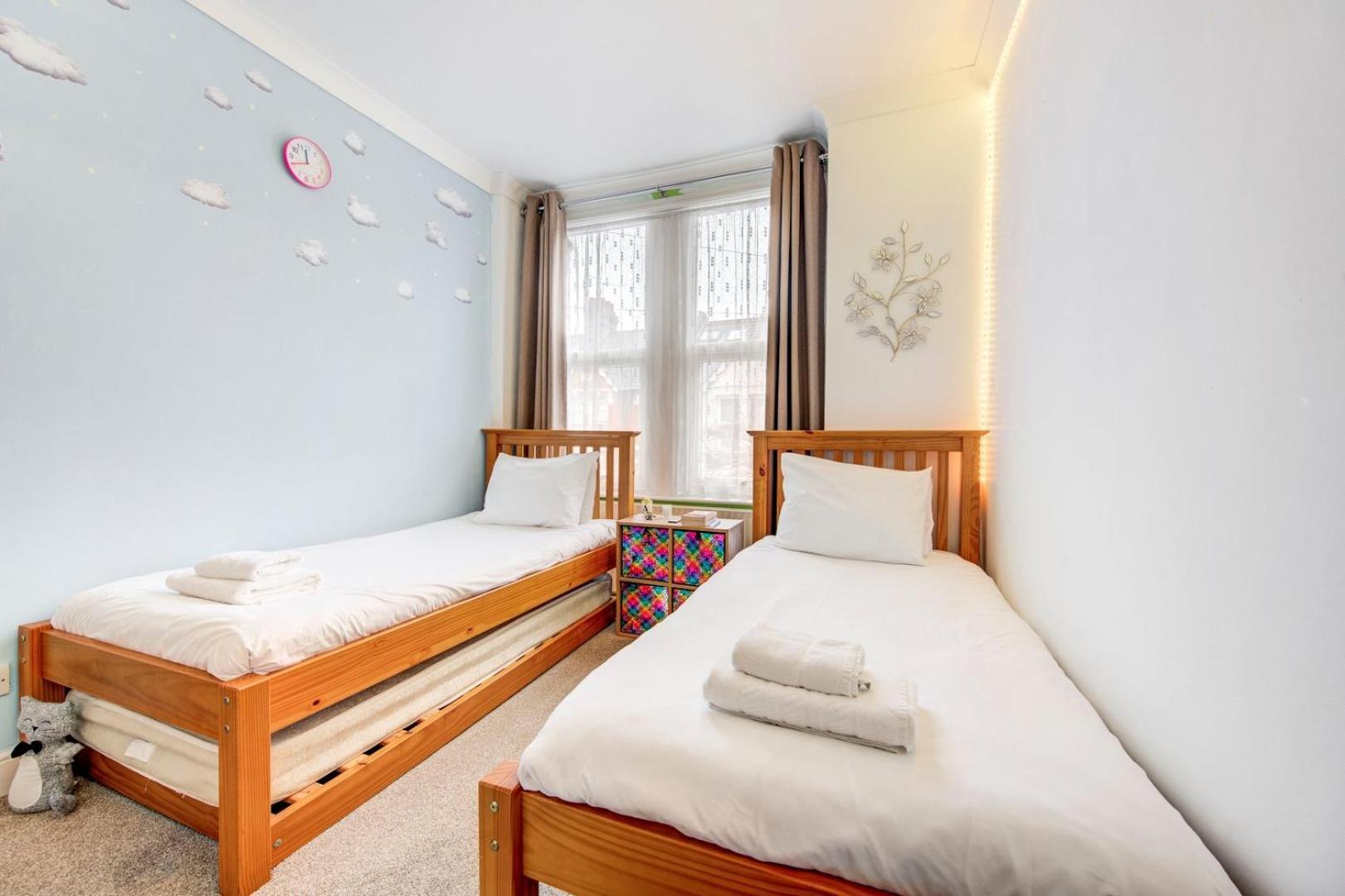 Apartament Guestready - Tranquility Near Shepherd's Bush *