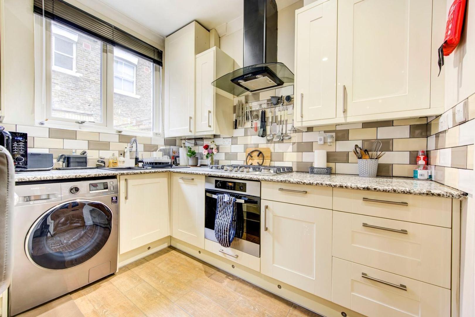 Appartamento Guestready - Tranquility Near Shepherd's Bush