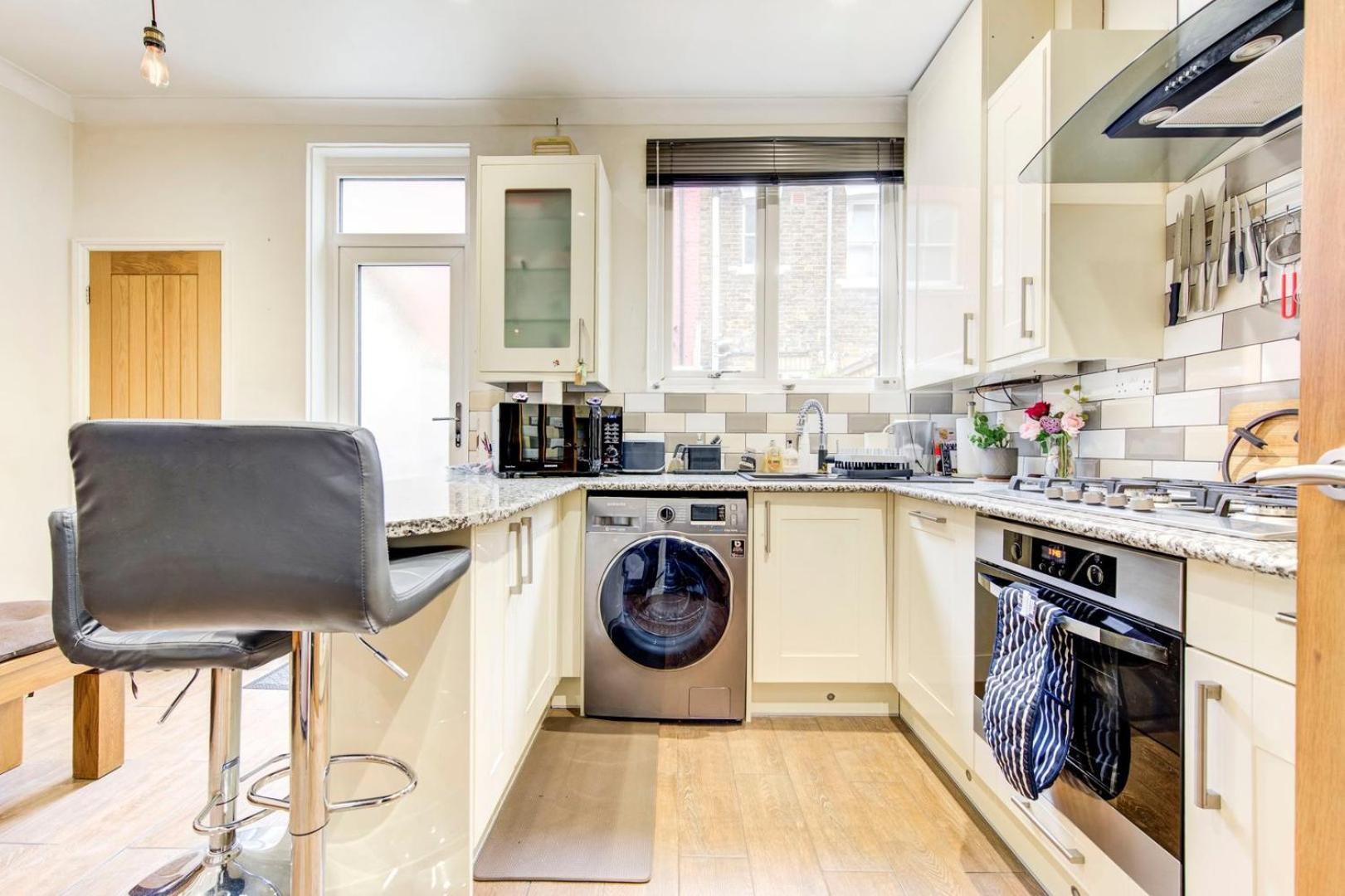 Appartamento Guestready - Tranquility Near Shepherd's Bush