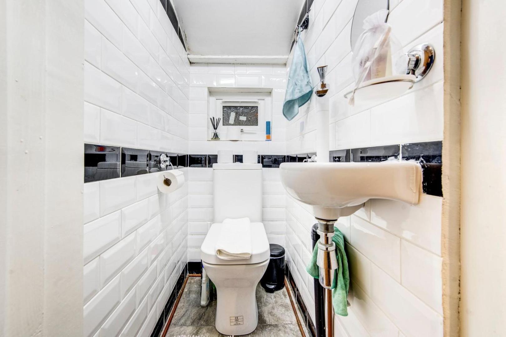 Guestready - Tranquility Near Shepherd's Bush Londra